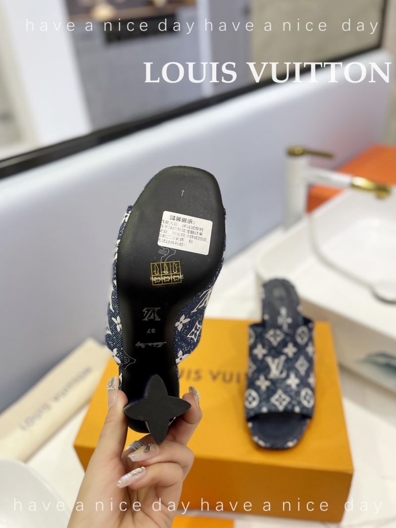 Louis Vuitton Slippers